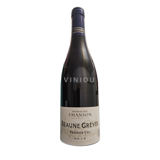 Bourgogne Beaune Domaine Chanson Grèves 2019