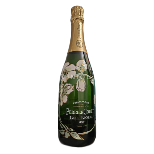 Champanhe Perrier-Jouët Belle Epoque 2014