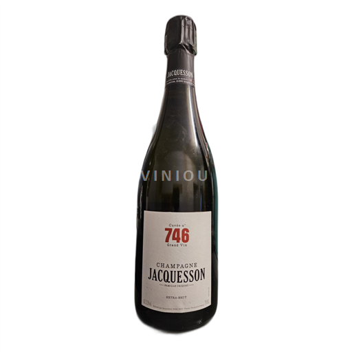 Champagne Jacquesson 746 Non Millésimé