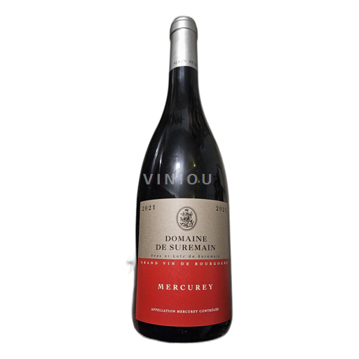 Borgogna Mercurey Domaine de Suremain 2021