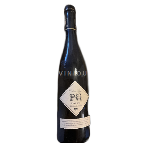 Alsace Pinot Grigio Frères Couillaud PG 2017