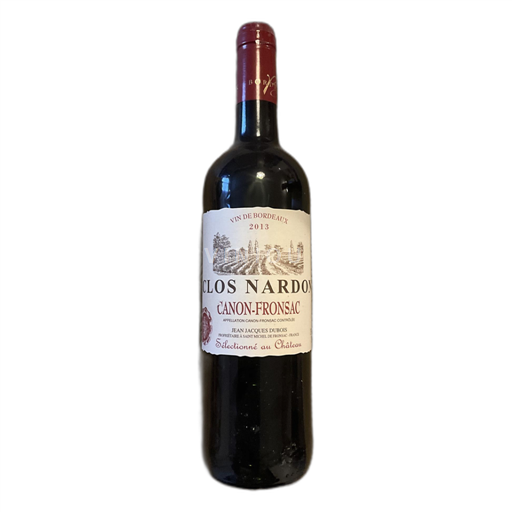 Bordeaux Canon-Fronsac Clos Nardot 2013