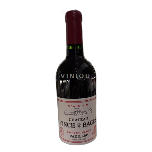 Bordeaux Pauillac Château Lynch-Bages 2018