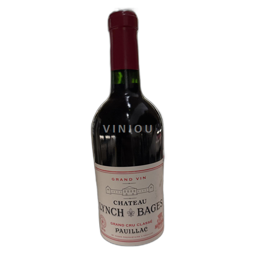 Bordeaux Pauillac Château Lynch-Bages 2010