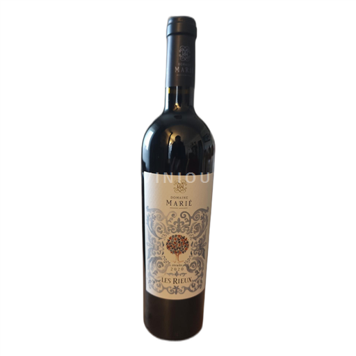 Languedoc-Roussillon Vicomté d'Aumélas Domaine Marié Les Rieux 2020