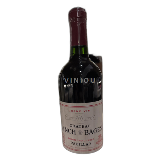 Bordeaux Pauillac Château Lynch-Bages 2009