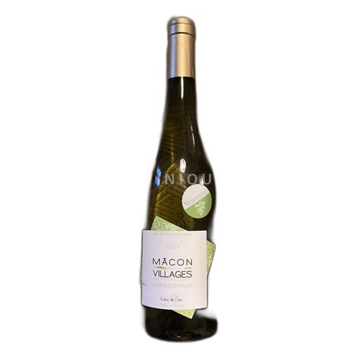 Burgund Mâcon und Mâcon-Dörfer Cave de Lugny 2023