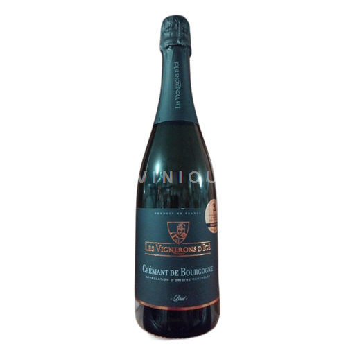 Burgundsko Crémant de Bourgogne Les Vignerons d'Igé Neročník