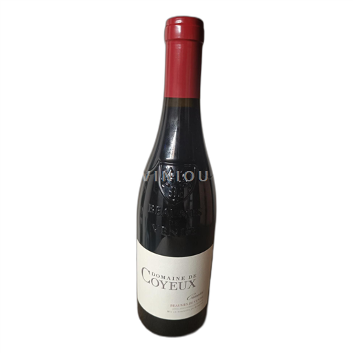Rhônen laakso Beaumes de Venise Domaine de Coyeux 2016