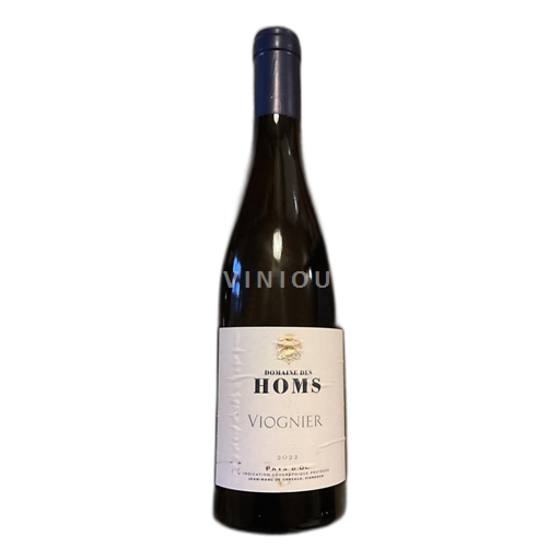 Languedoc Minervois Domaine des HOMS 2022