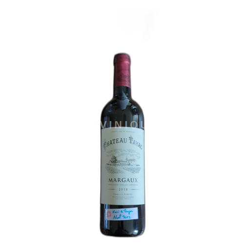 Bordeaux Margaux Château Tayac 2018