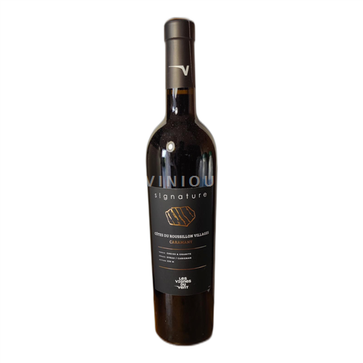 Roussillon Les Vignes du Vent Signature Non Millésimé