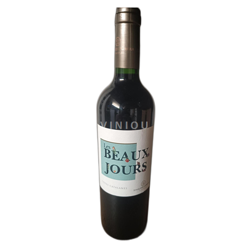 Languedoc and Roussillon Côtes Catalanes Jonquères d'Oriola Les Beaux Jours 2019