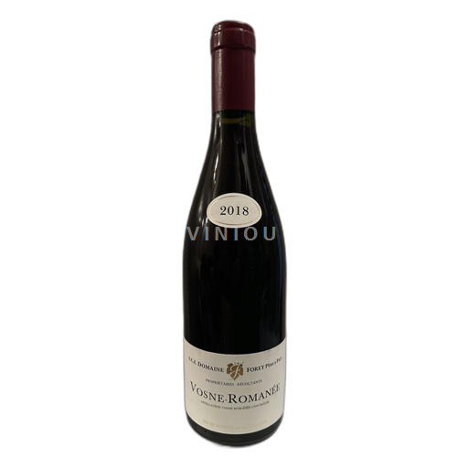 Burgund Vosne-Romanée Domaine Forey Pere et Fils 2018