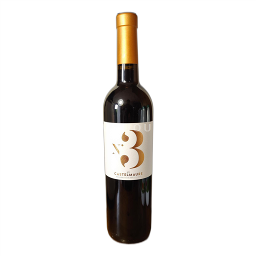Languedoc Corbières Coopérative d'Embres et Castelmaure n°3 2022