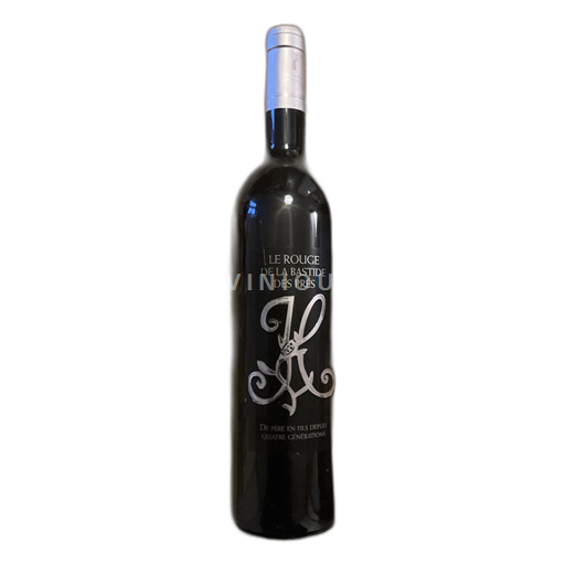 Provansa Côtes-de-Provence La Bastide des Prés 2019