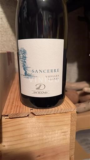 Loirevallei Sancerre Domaine Durand Vieilles Vignes 2022
