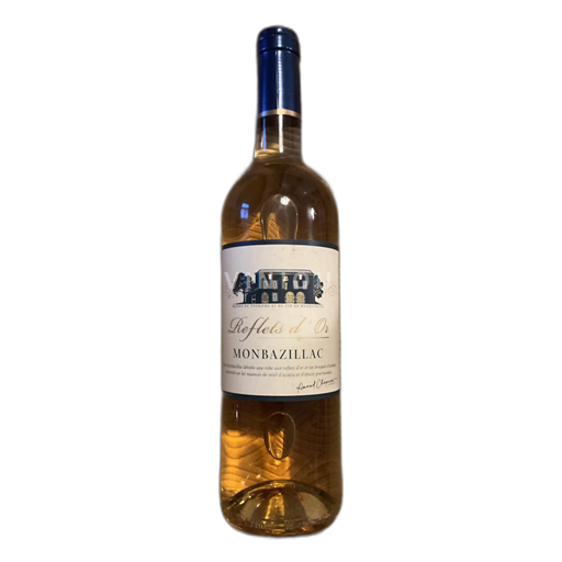 Sudoeste Monbazillac Reflets D'Or Não Sazonado