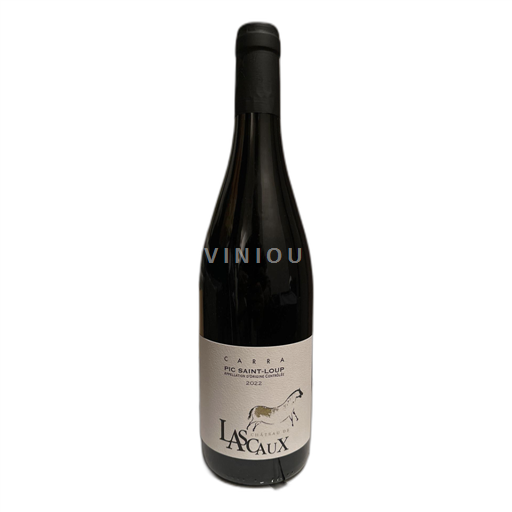 Languedoc Pic-Saint-Loup Château de Lascaux Carra 2022