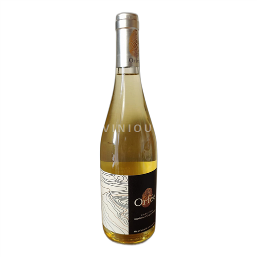 Languedoc Corbières Orfée Orfée Blanc 2023