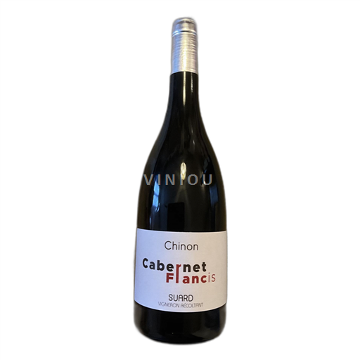 Loiredalen Chinon Square Cabernet Francis 2020