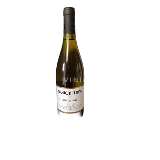 Languedoc and Roussillon Côtes Catalanes Les Vignerons de Maury BOUCH'TROU 2023