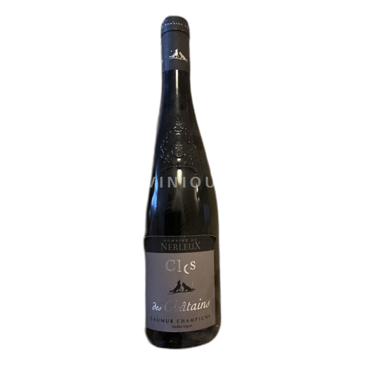 Valle del Loira Saumur-Champigny Domaine de Nerleux 2014