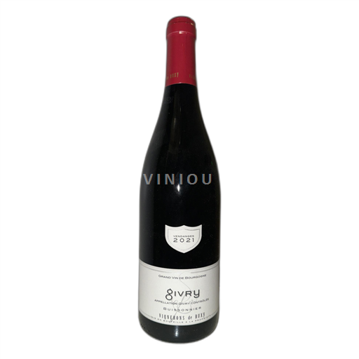 Borgoña Givry Vignerons de Buxy Buissonnier 2021