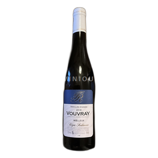 Loirevallei Vouvray Vieilles Vignes 2018