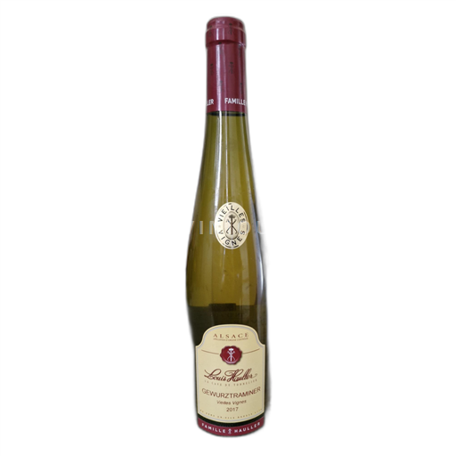 Alsace Gewurztraminer Louis Hauller Vielles Vignes 2017