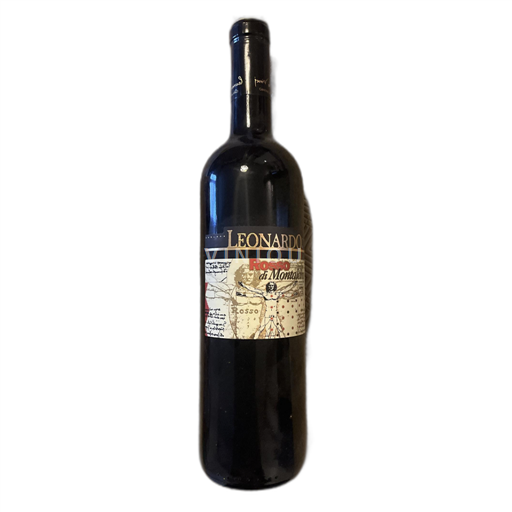 Toskánsko Rosso di Montalcino Leonardo 2014