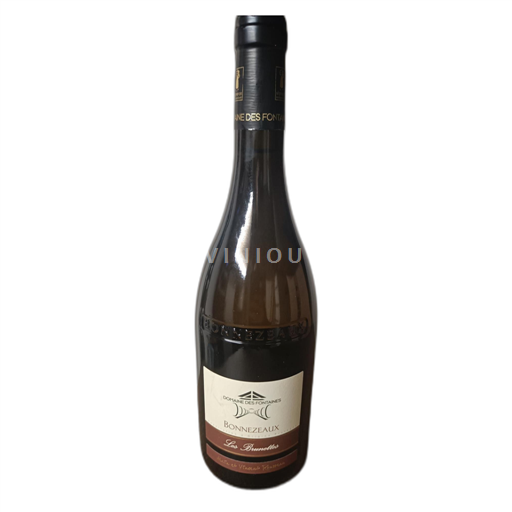 Valle del Loira Bonnezeaux Domaine des Fontaines 2018
