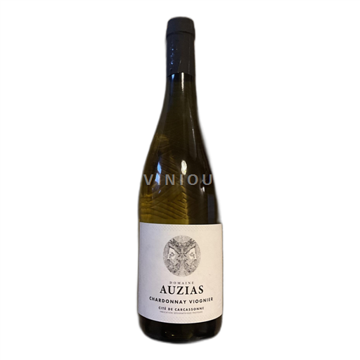 Languedoc-Roussillon Cité de Carcassonne Auzias Paretlongue Chardonnay Viognier 2022