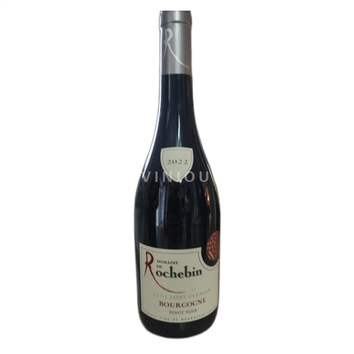 Burgund Domaine de Rochebin Clos Saint-Germain 2022