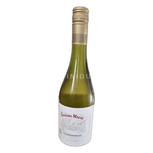 Vale do Maipo Maipo Central Cousin Macul Chardonnay 2017