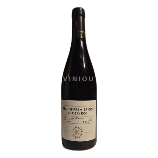 Burgundi Määrittelemätön Domaine Chanson Clos du Roi 2022