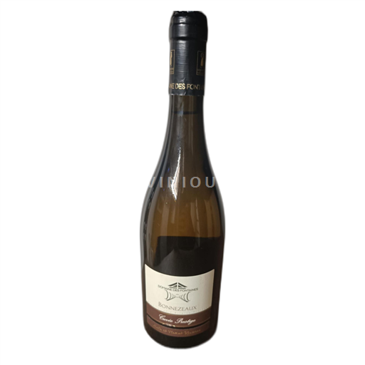 Valle del Loira Bonnezeaux Domaine des Fontaines 2022