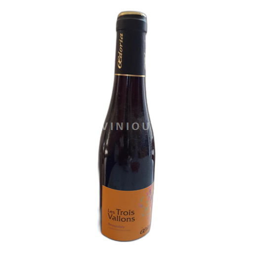 Beaujolais Les Trois Vallons 2021 Ei vuosikertaa
