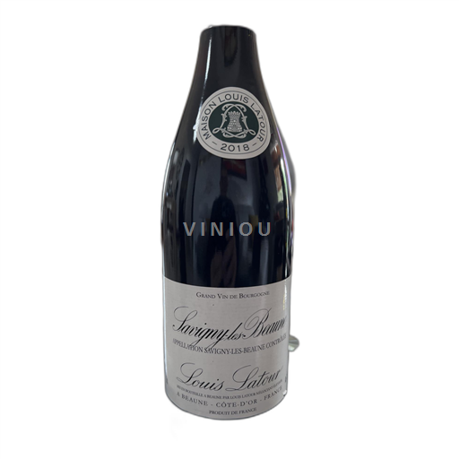 Bourgogne Savigny-lès-Beaune Louis Latour 2018