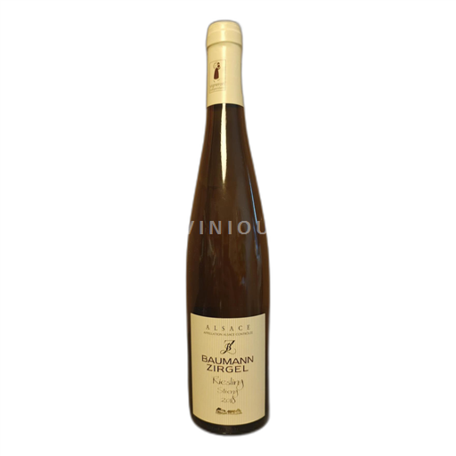Alsazia Riesling Baumann Zirgel Streng 2018