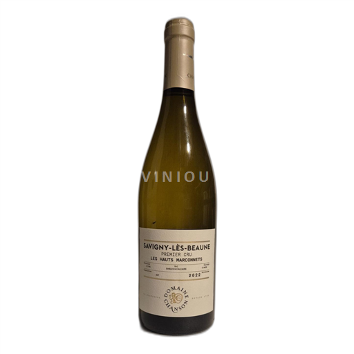 Bourgogne Savigny-lès-Beaune Domaine Chanson Les Hauts Marconnets 2022