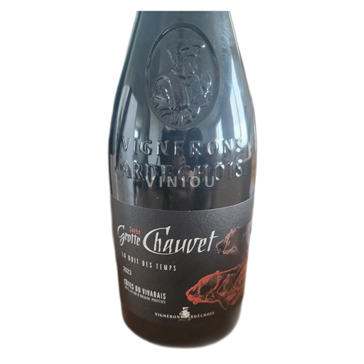 Valle del Rodano Côtes-du-Vivarais Vignerons Ardéchois Grotte Chauvet 2023