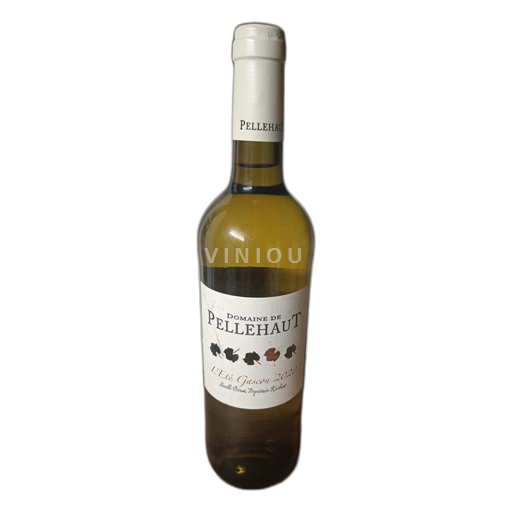 Südwestfrankreich Côtes de Gascogne Domaine de Pellehaut L'Été Gascon Blanc 2020
