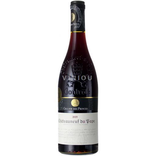 Rhône Valley Châteauneuf-du-Pape Cellier des Princes 2019