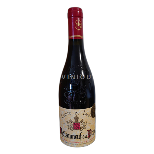 Valle del Ródano Châteauneuf-du-Pape. Comte de Lauze Sin añada