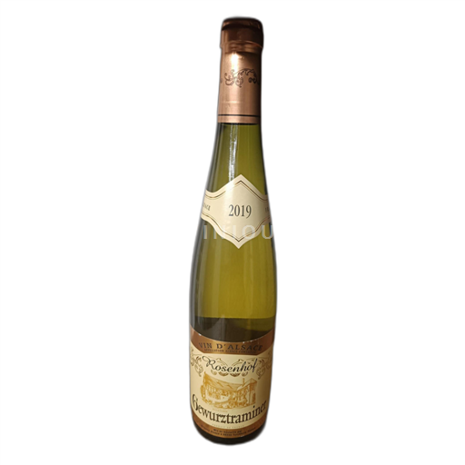 Alsace Gewurztraminer Rosenhof 2019