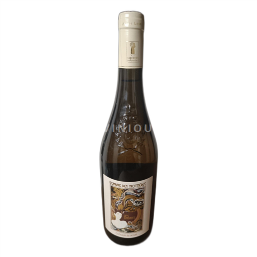 Dolina Loare Coteaux-du-Layon Domaine des Trottières Les Ondines 2018