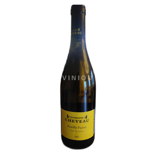Borgogna Pouilly-fuissé Domaine Cheveau Vers la Croix 2023