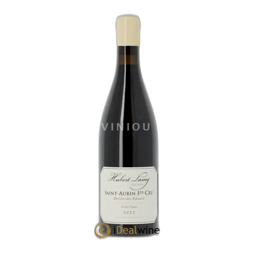 Burgundy Saint-Aubin Hubert Lamy Derrière chez Edouard 2021