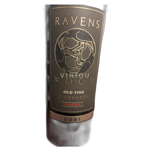 Kalifornialaiset AVA:t Napa Valley Ravenswood Lodi 2017